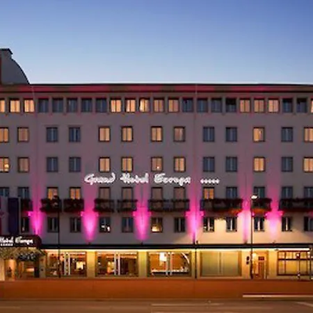 Grand Europa - Since 1869 인스브루크