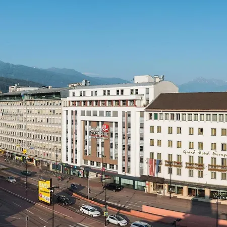 Hotel Grand Europa - Since 1869 5*
