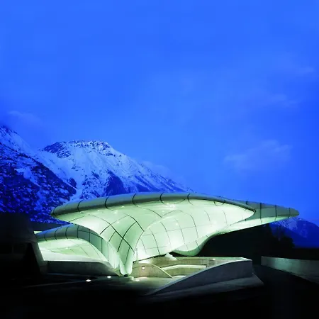 호텔 Grand Europa - Since 1869 4*