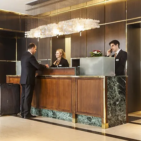 호텔 Grand Europa - Since 1869