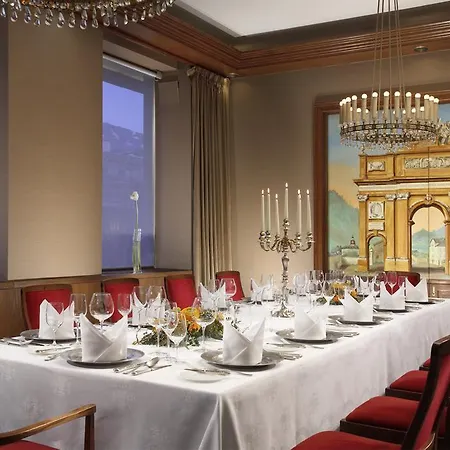 호텔 Grand Europa - Since 1869 인스브루크