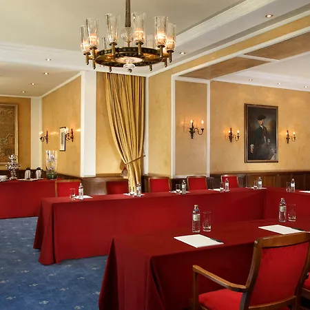 호텔 Grand Europa - Since 1869 인스브루크