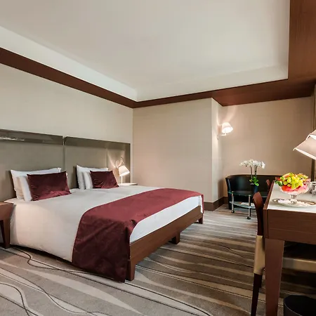 호텔 Grand Europa - Since 1869 인스브루크