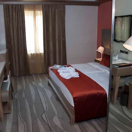 호텔 Grand Europa - Since 1869 인스브루크