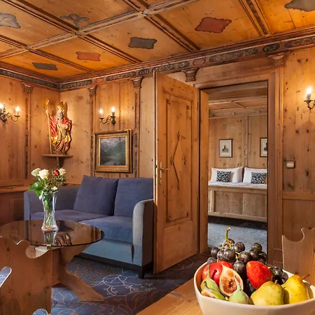 호텔 Grand Europa - Since 1869