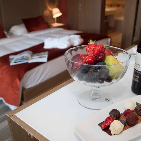 호텔 Grand Europa - Since 1869 인스브루크