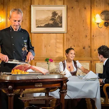 Hotel Grand Europa - Since 1869