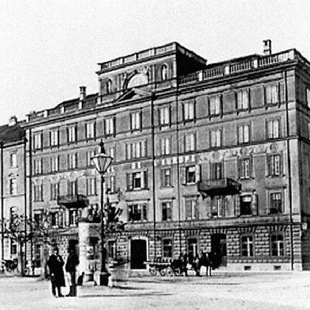 Grand Europa - Since 1869 5* Ίνσμπρουκ