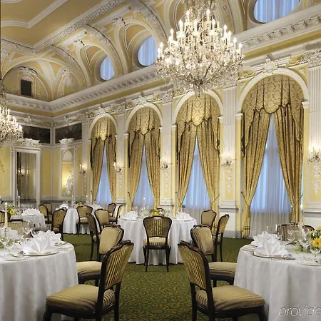 Szálloda Grand Europa - Since 1869 4*