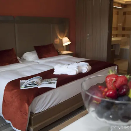 Szálloda Grand Europa - Since 1869 Innsbruck