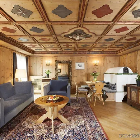 호텔 Grand Europa - Since 1869 4*