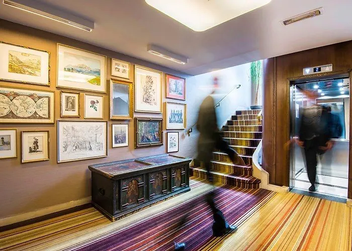 Grand Europa - Since 1869 Hotel Innsbruck