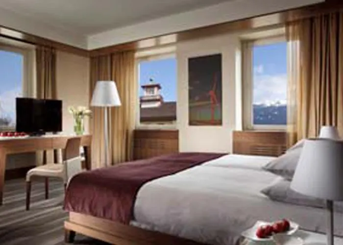 Hotel Grand Europa - Since 1869 Innsbruck