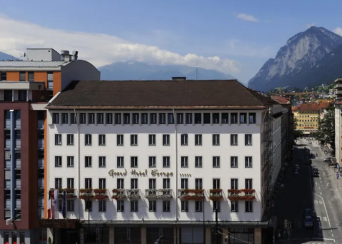 Grand Europa - Since 1869