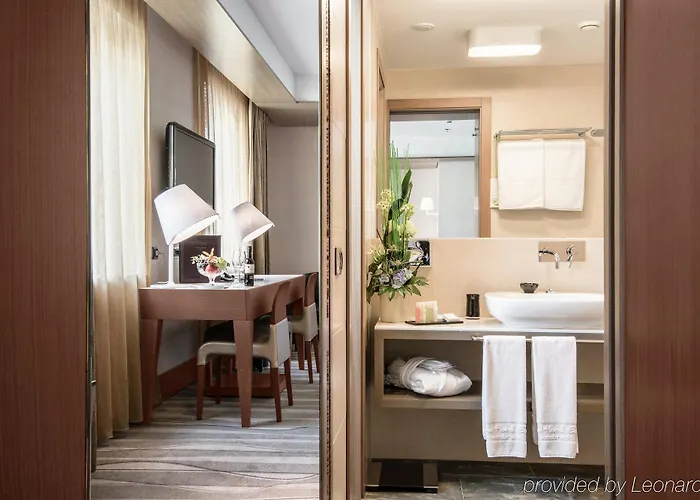 Grand Europa - Since 1869 Hotel 5*