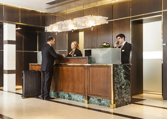 Hotel Grand Europa - Since 1869