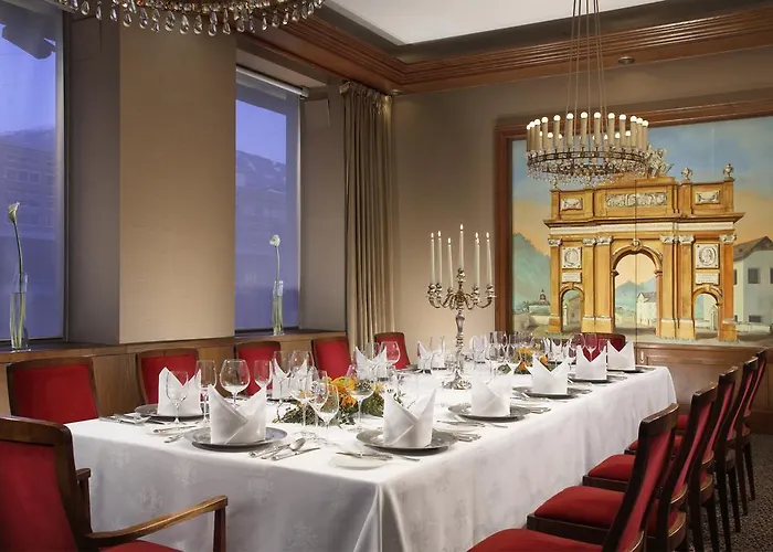 Hotel Grand Europa - Since 1869 Innsbruck