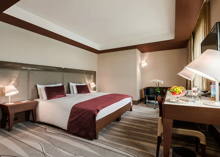 Hotel Grand Europa - Since 1869 Innsbruck