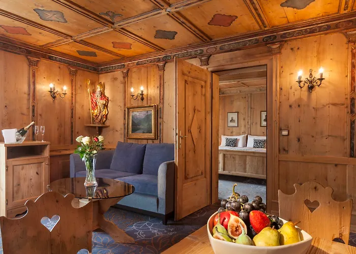 Hotel Grand Europa - Since 1869