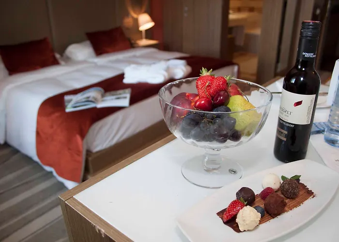 Hotel Grand Europa - Since 1869 Innsbruck