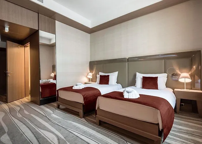 Hotel Grand Europa - Since 1869 5*