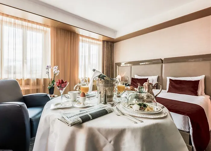 Grand Europa - Since 1869 Hotel