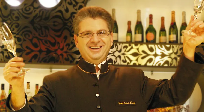 Grand Europa - Since 1869 Hotel 5*