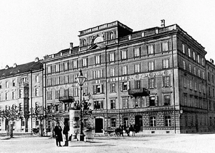 Grand Europa - Since 1869 5* Innsbruck