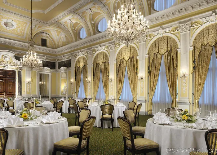 Hotel Grand Europa - Since 1869 5*