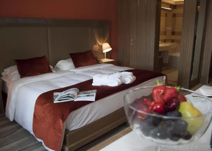 Hotel Grand Europa - Since 1869 Innsbruck