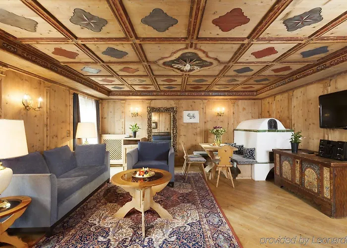 Hotel Grand Europa - Since 1869 5*