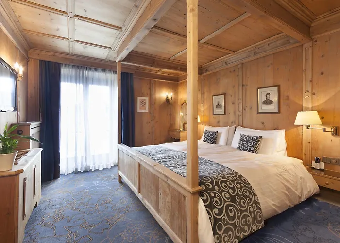 Grand Europa - Since 1869 Hotel