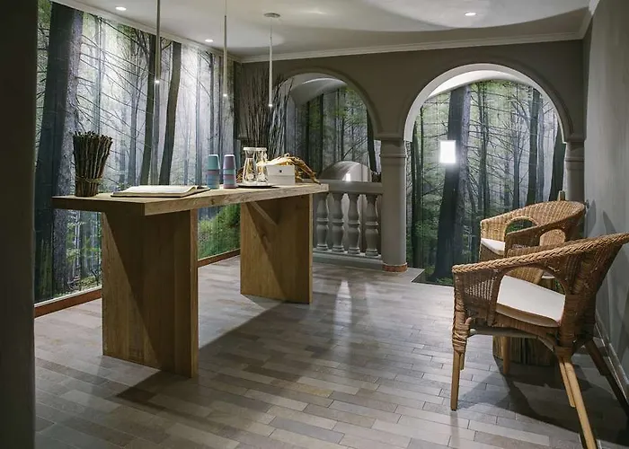 Hotel Grand Europa - Since 1869 5*