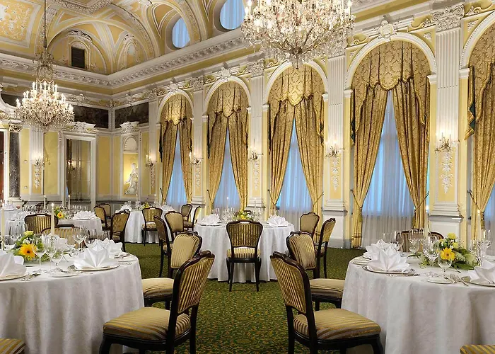 Hotel Grand Europa - Since 1869 Innsbruck