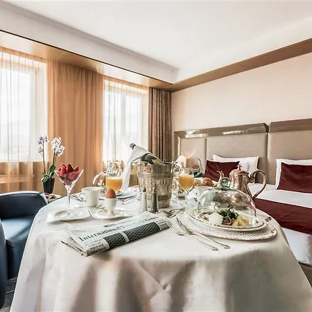 Grand Europa - Since 1869 Hotel