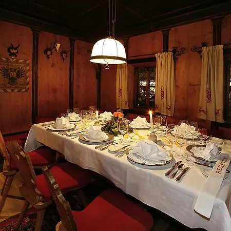 Grand Europa - Since 1869 מלון 5*