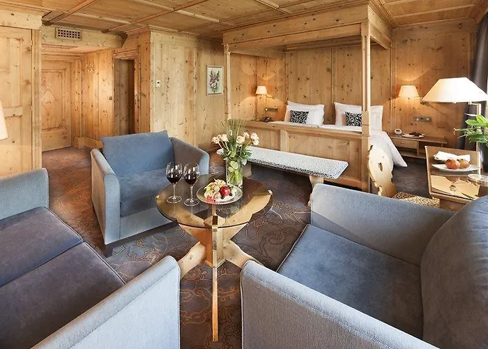 Grand Europa - Since 1869 Otel