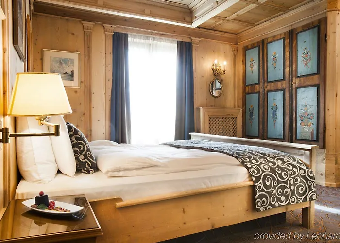 Grand Europa - Since 1869 5* İnnsbruck