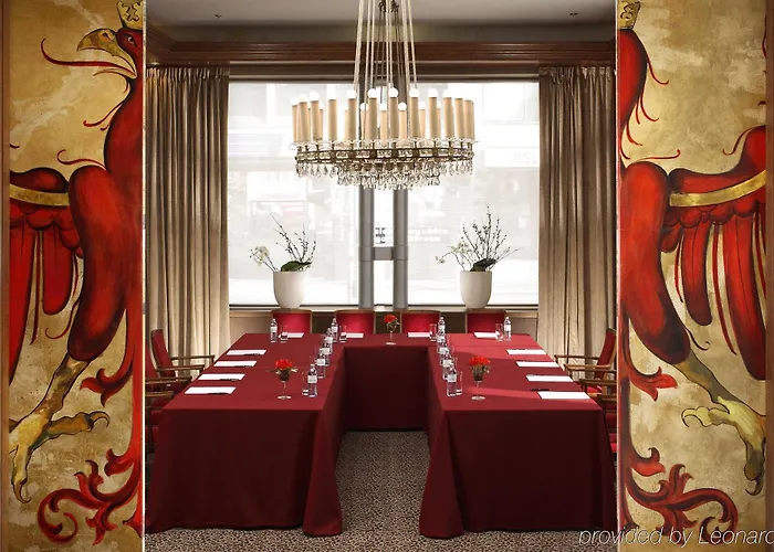 Grand Europa - Since 1869 Otel