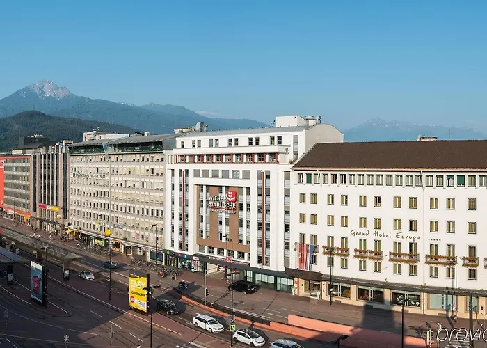 Otel Grand Europa - Since 1869 5*