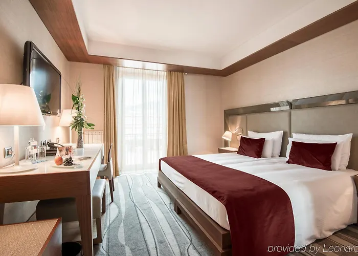 Otel Grand Europa - Since 1869 5*