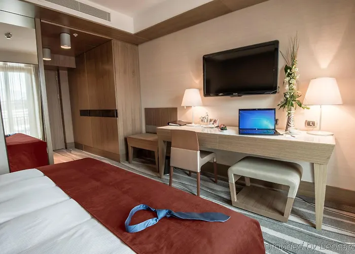 Otel Grand Europa - Since 1869