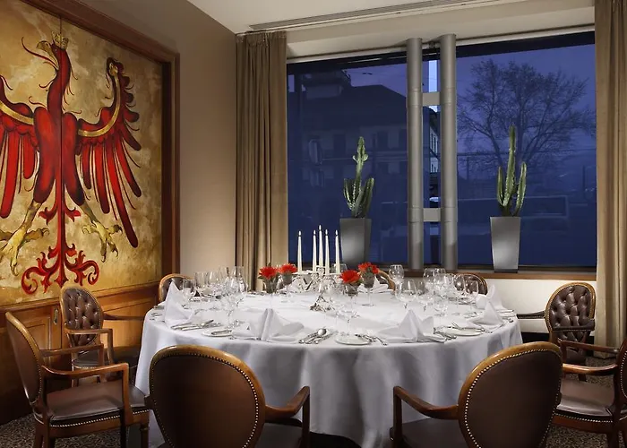 Otel Grand Europa - Since 1869