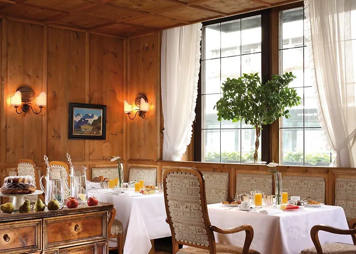 Grand Europa - Since 1869 İnnsbruck