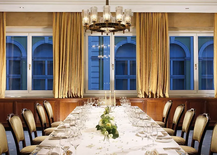 Otel Grand Europa - Since 1869