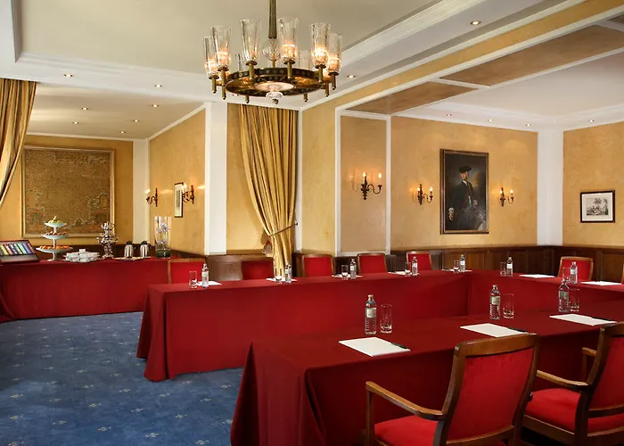 Otel Grand Europa - Since 1869 İnnsbruck