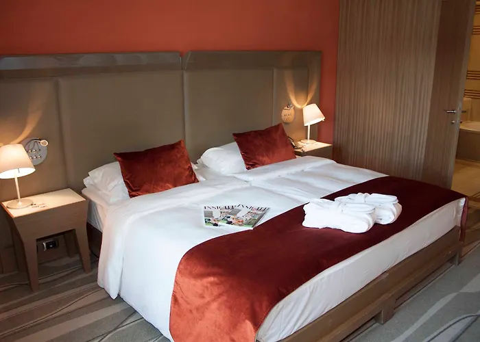 Otel Grand Europa - Since 1869 5*