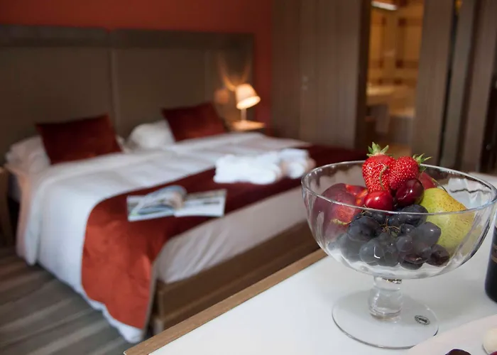 Otel Grand Europa - Since 1869 5*