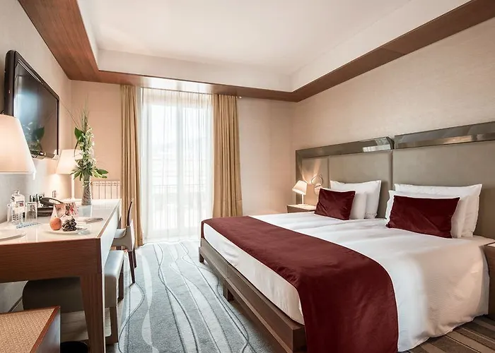 Grand Europa - Since 1869 İnnsbruck