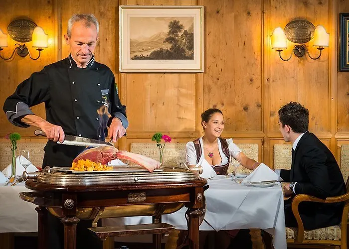 Otel Grand Europa - Since 1869